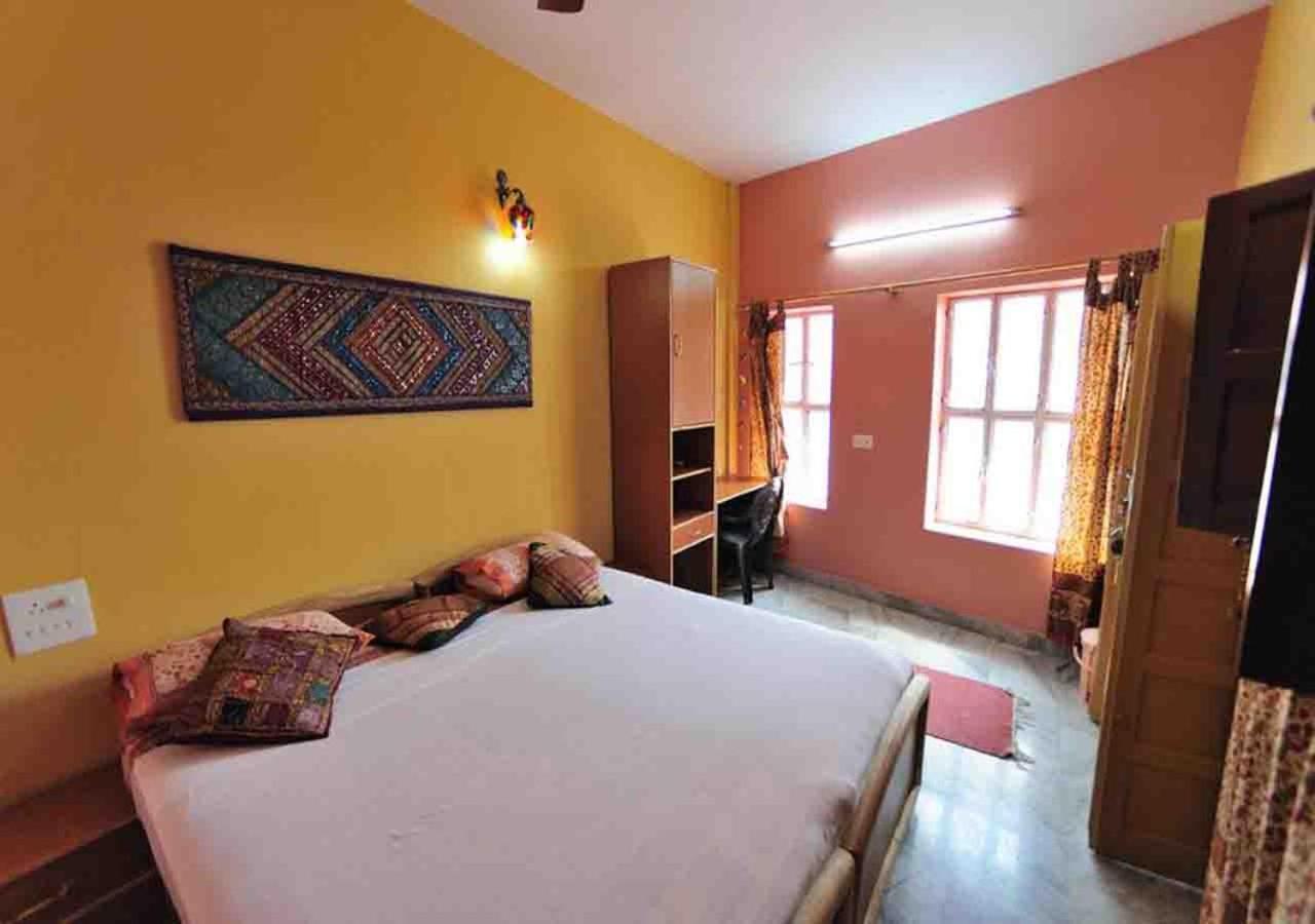 Ganpati Guest House Varanasi Exterior foto