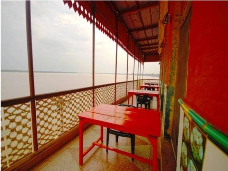 Ganpati Guest House Varanasi Exterior foto